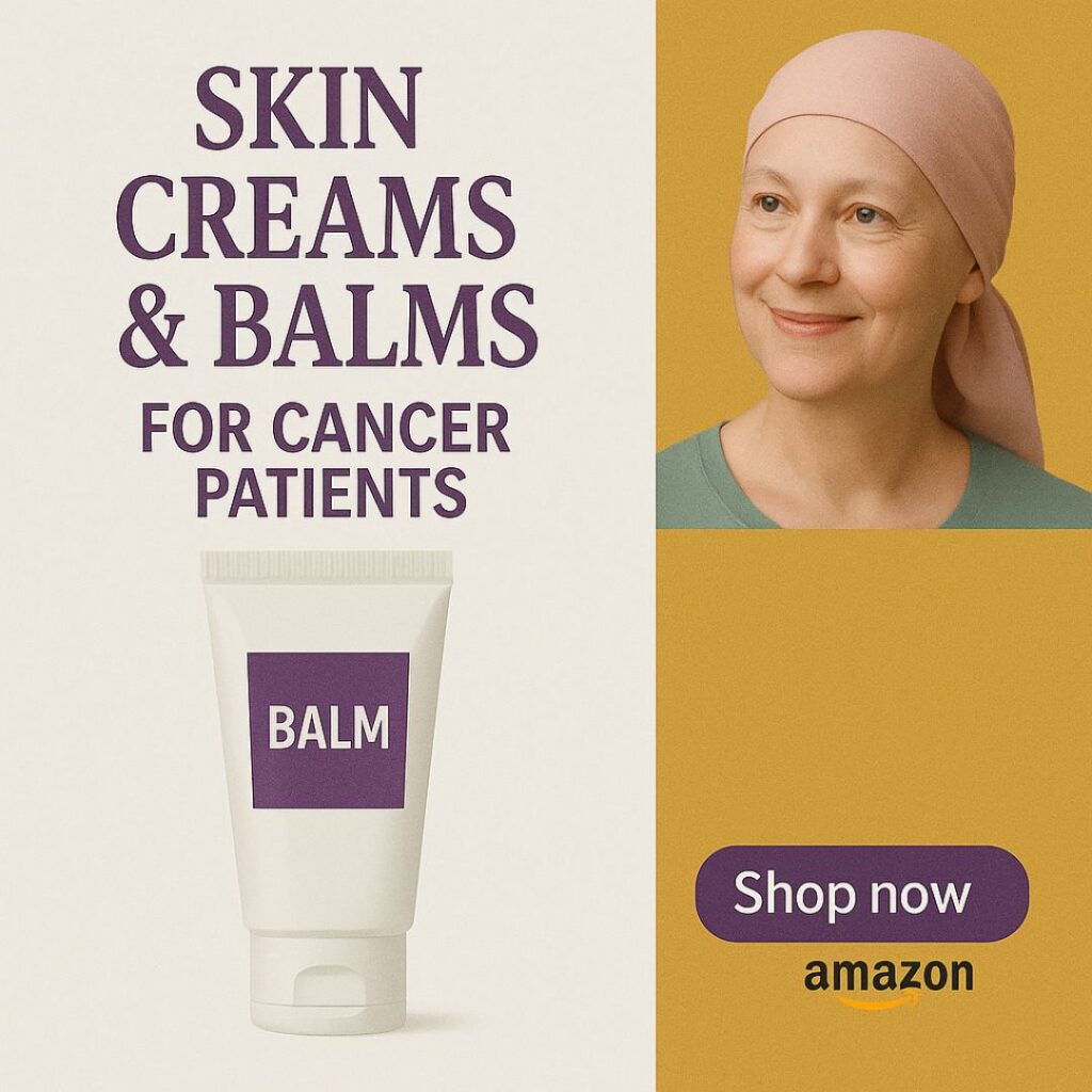 skin cream and balms