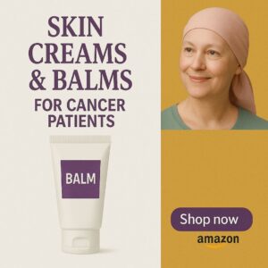 skin cream and balms