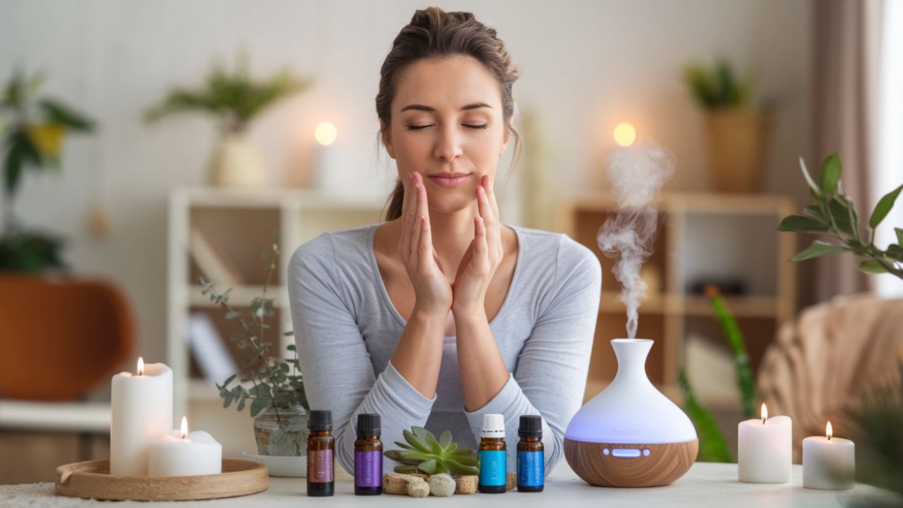 aromaterapia estética oncológica