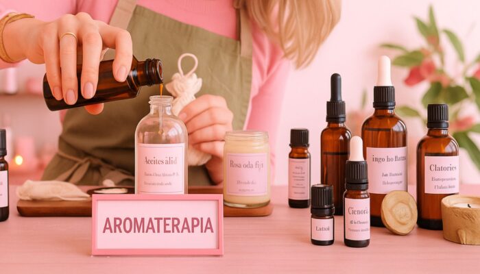 Aromaterapia vs. Aceites Esenciales