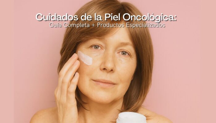 Cuidados de la Piel Oncológica: