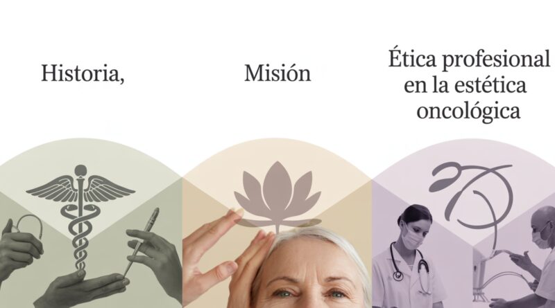 Historia, Misión y Ética Profesional en la Estética Oncológica