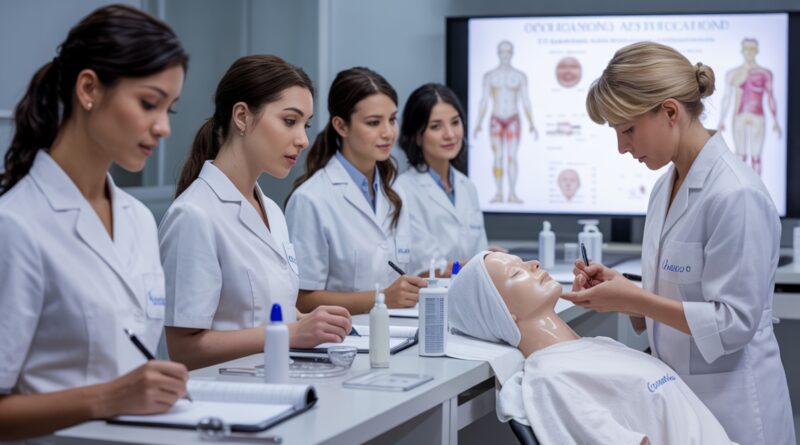 Qué estudiar en Estética Oncológica