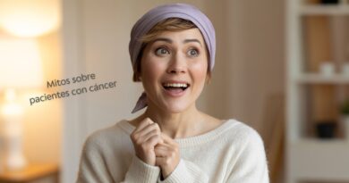 Mitos sobre los Pacientes con Cáncer